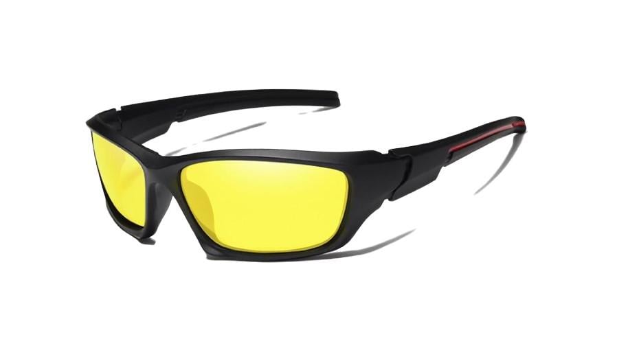 Мужские солнцезащитные очки для водителей KINGSEVEN DESIGN S768 Спорт с поляризованными линзами