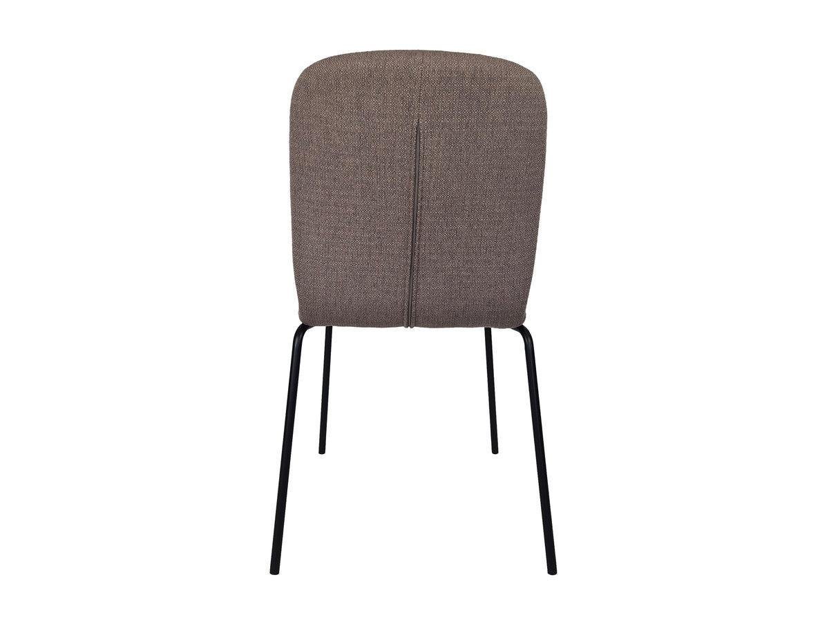 Стул обеденный NAVY из ткани Серый (26879322) - фото 3