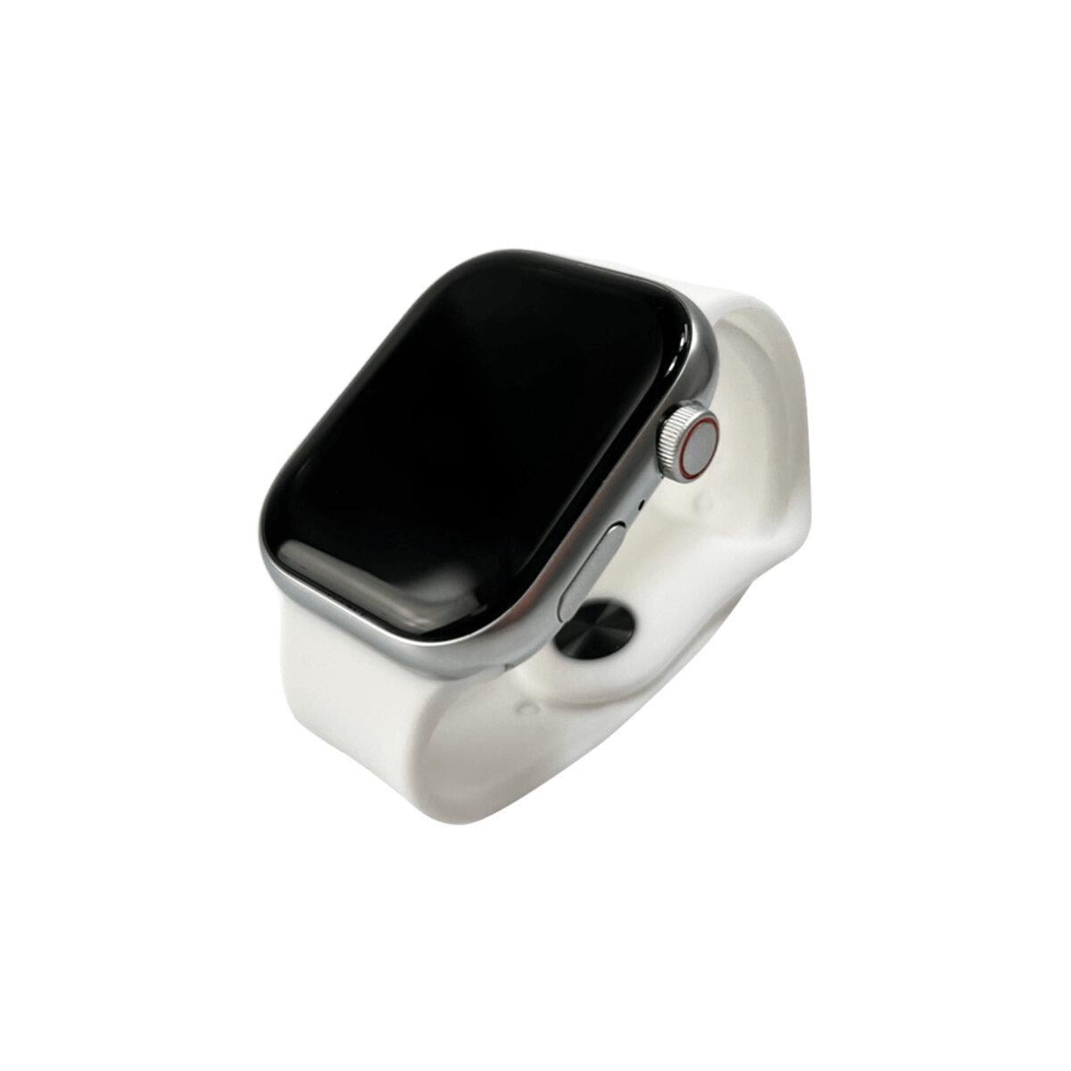 Смарт-часы BIG V200 Pro Max IP65 WearFit Pro Silver (611066)