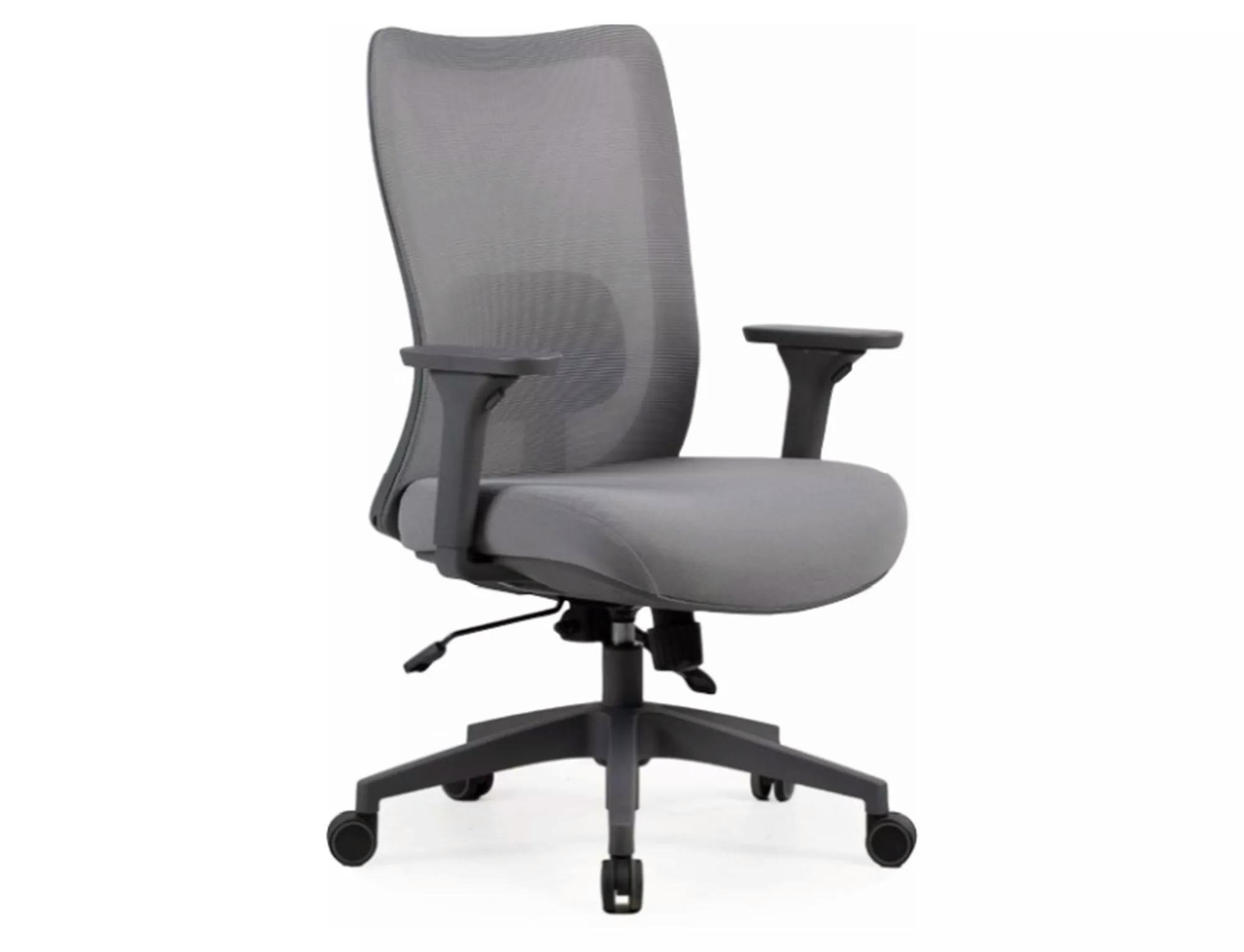 Кресло компьютерное Signal Q-724 Серый (OBRQ724SZ) Кресло компьютерное Signal Q-724 Серый (OBRQ724SZ)