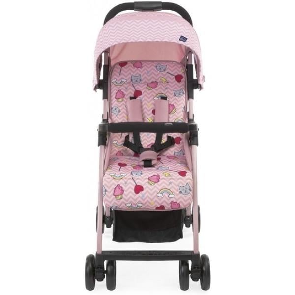 Коляска Chicco Коляска Ohlala 3 Stroller, кол.20 (79733.20) - фото 2