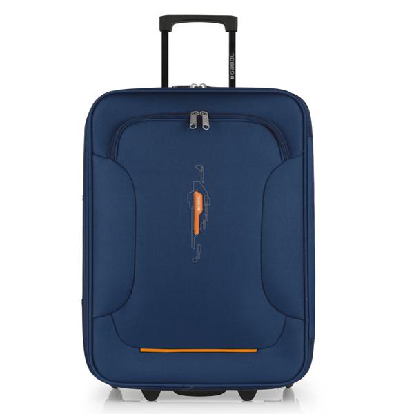 Чемодан Gabol Week S Blue (100521 003) - фото 1