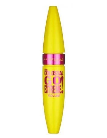Тушь для ресниц Maybelline New York Maybelline New York Colossal Go Extreme Volum 9,5 мл Черный (2187754887)
