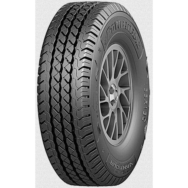 Шина Powertrac Vantour 205/70 R15C 106/104R літо