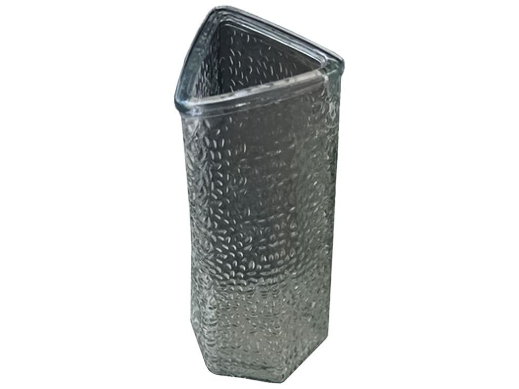 Ваза скляна Dream 23х7 см (MMS-R93908) Ваза скляна Dream 23х7 см (MMS-R93908)