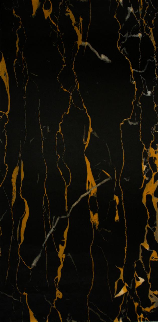 PET-панель самоклеющаяся глянцевая 600х300х2,5 мм Сверхтемная фисташковая (2770341241)