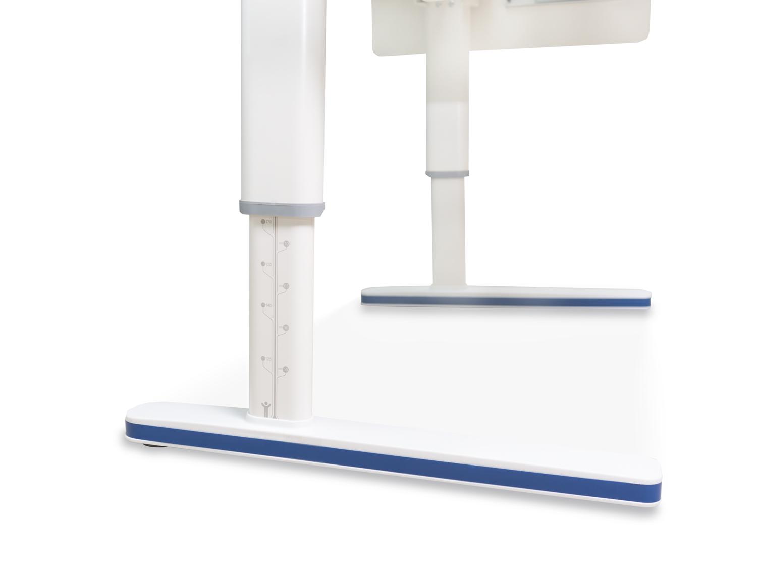 Шкільна ергономічна дитяча парта трансформер Mealux Montreal Multicolor з полицею Береза (BD-670 TG/MC з полицею) - фото 10 Шкільна ергономічна дитяча парта трансформер Mealux Montreal Multicolor з полицею Береза (BD-670 TG/MC з полицею) - фото 10