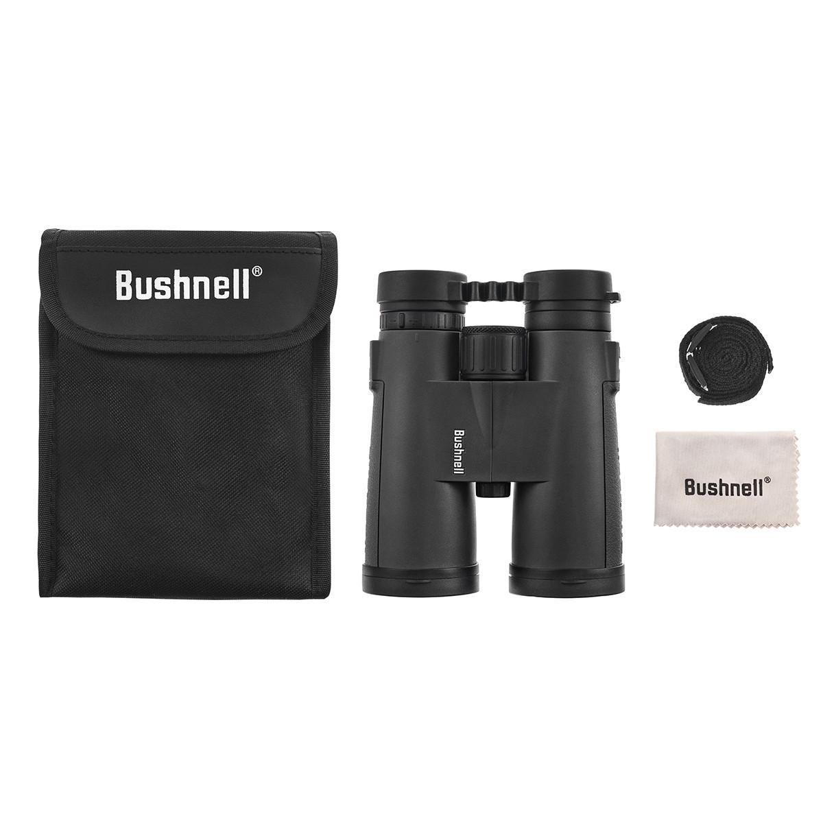 Бінокль військовий Bushnell All Purpose 10x42 Чорний (210142R) - фото 2