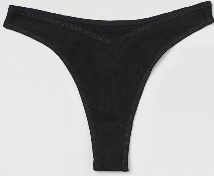 Трусики XS Черный (8756353ral)