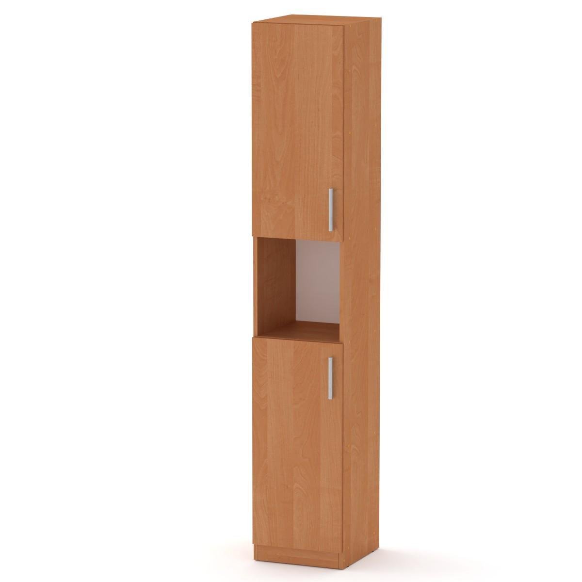 Пенал книжковий Компаніт КШ-10 Вільха