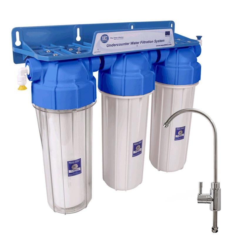 Система очистки воды AQUAFILTER FP3-K1 (1862110206)