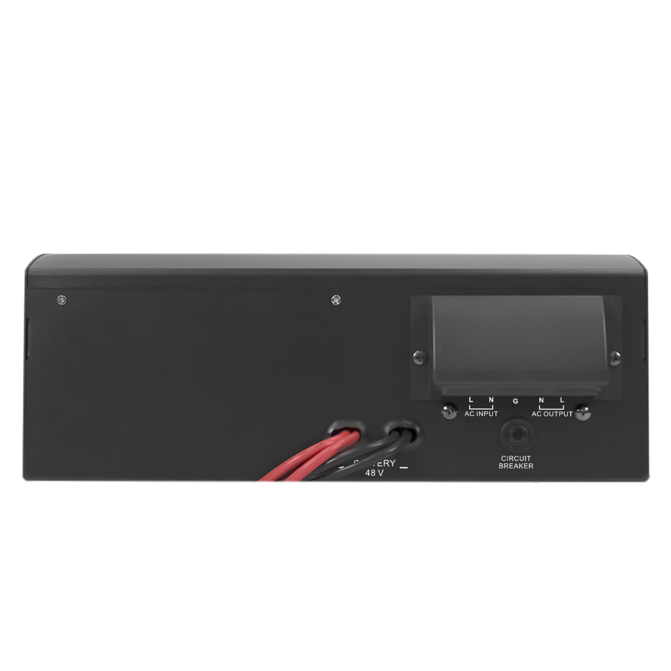 Источник бесперебойного питания с правильной синусоидой 48 V LPY-W-PSW-3000VA+ 2100 Вт (4147) - фото 9 Источник бесперебойного питания с правильной синусоидой 48 V LPY-W-PSW-3000VA+ 2100 Вт (4147) - фото 9