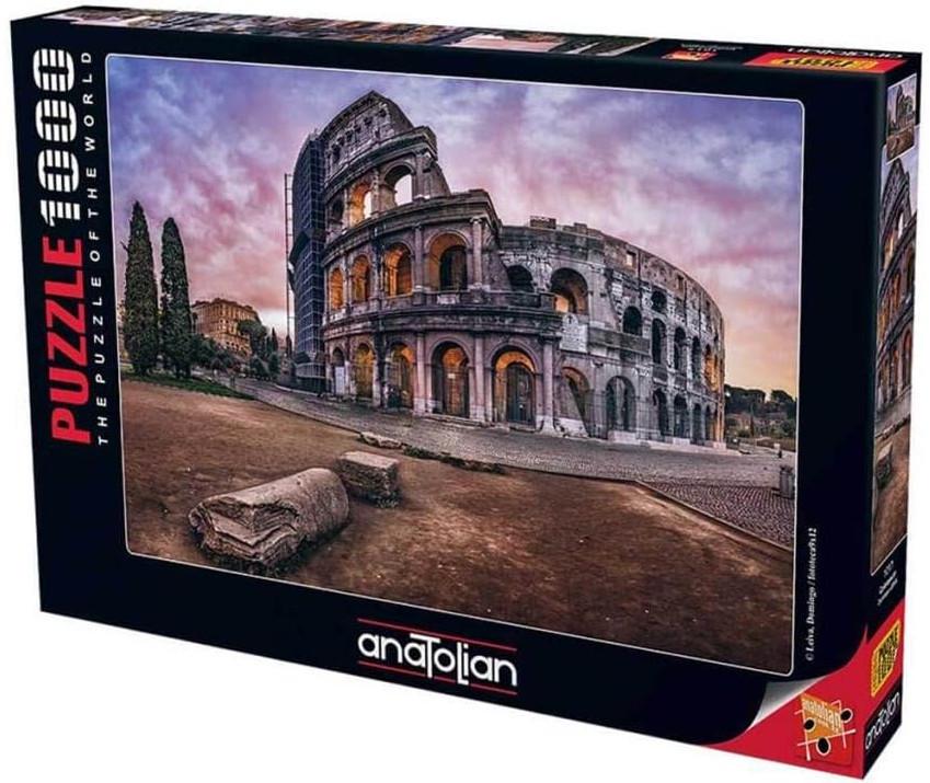Пазл Anatolian Колизей 1000 эл.