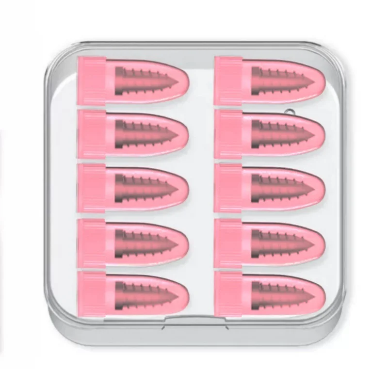 Винт Анти-прокол для бескамерных шин маленькие 10 шт. (00-0814)