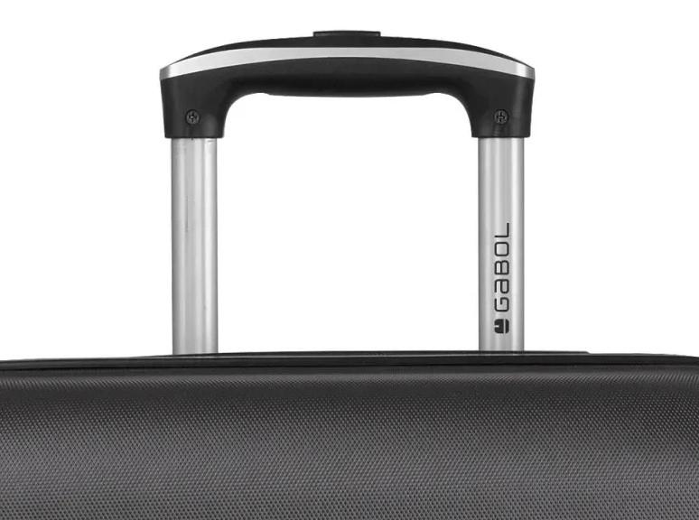 Валіза Gabol Escape L Gris (124147-016) - фото 5 Валіза Gabol Escape L Gris (124147-016) - фото 5