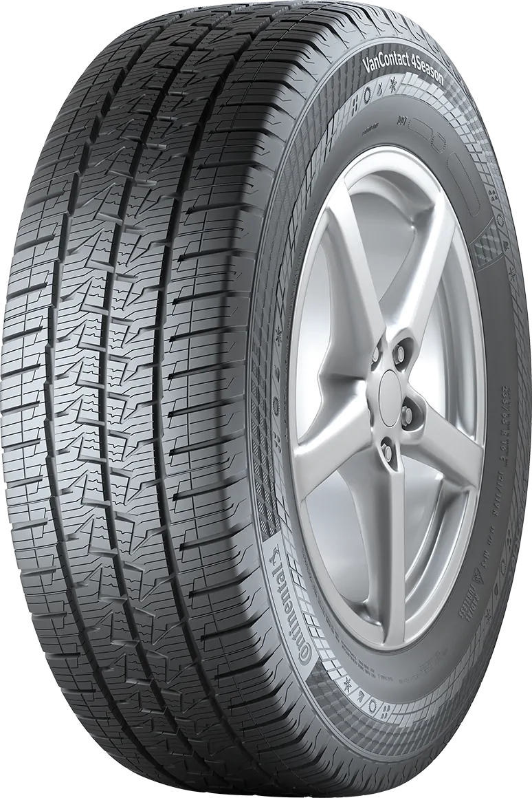 Шина всесезонна Continental VanContact 4Season 235/65 R16C 115/113R (1001071009)