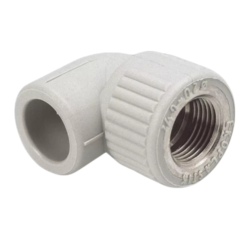 Колено Ekoplastik ВР 32 ммx1" (UIN-SKOI03232X)