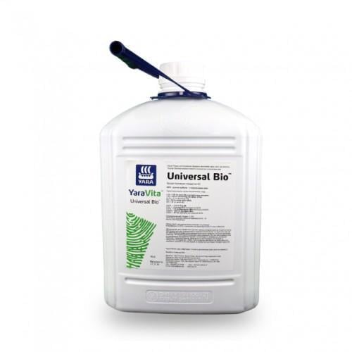 Добриво позакореневе YaraVita UNIVERSAL BIO 10 л