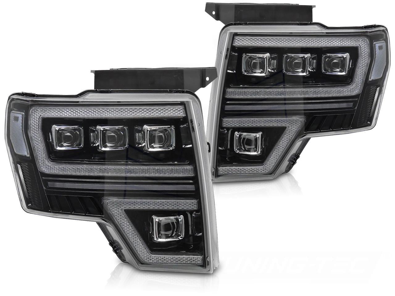 Автомобільні фари передні Ford F150 (2993348013) Автомобільні фари передні Ford F150 (2993348013)