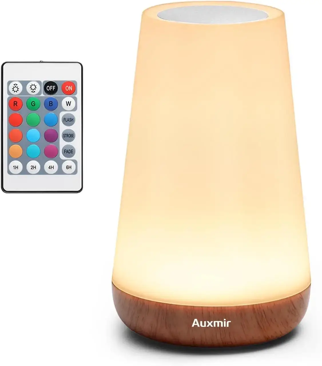 Ночник настольный Auxmir Table Lamp M4 13 цветов и 5 яркостей