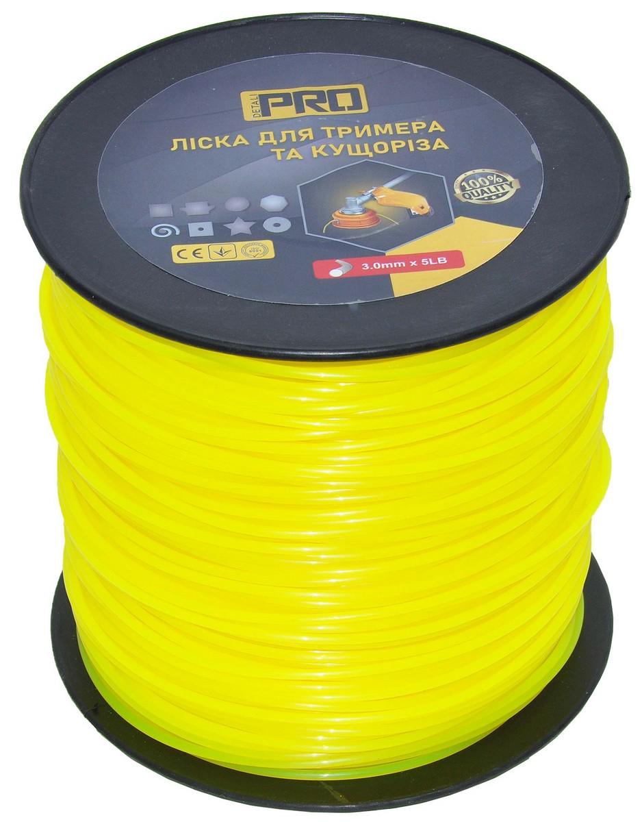 Леска косильная круг d 3 мм 5 LB 280 м