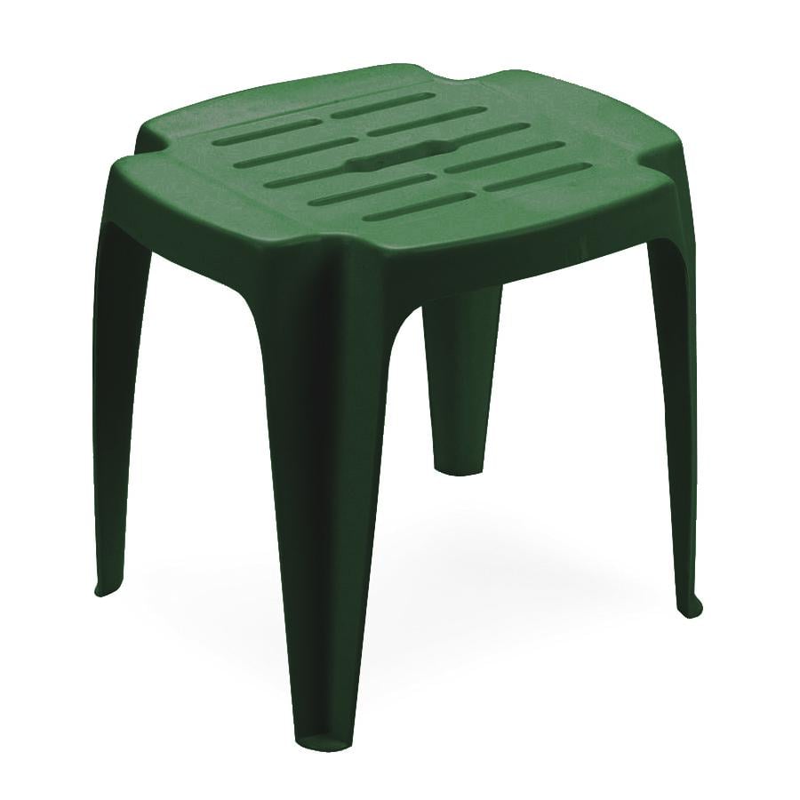 Столик Progarden CALYPSO 42х37х38 см Зеленый (4966)