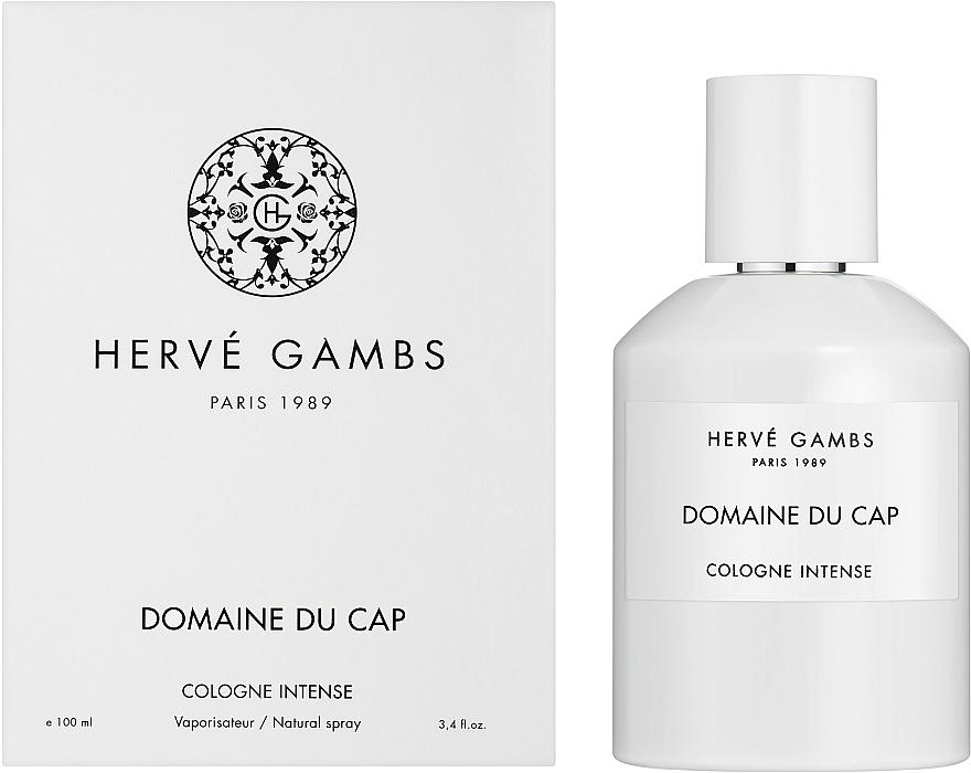 Одеколон унисекс Herve Gambs Domaine Du Cap 100 мл (18779869)