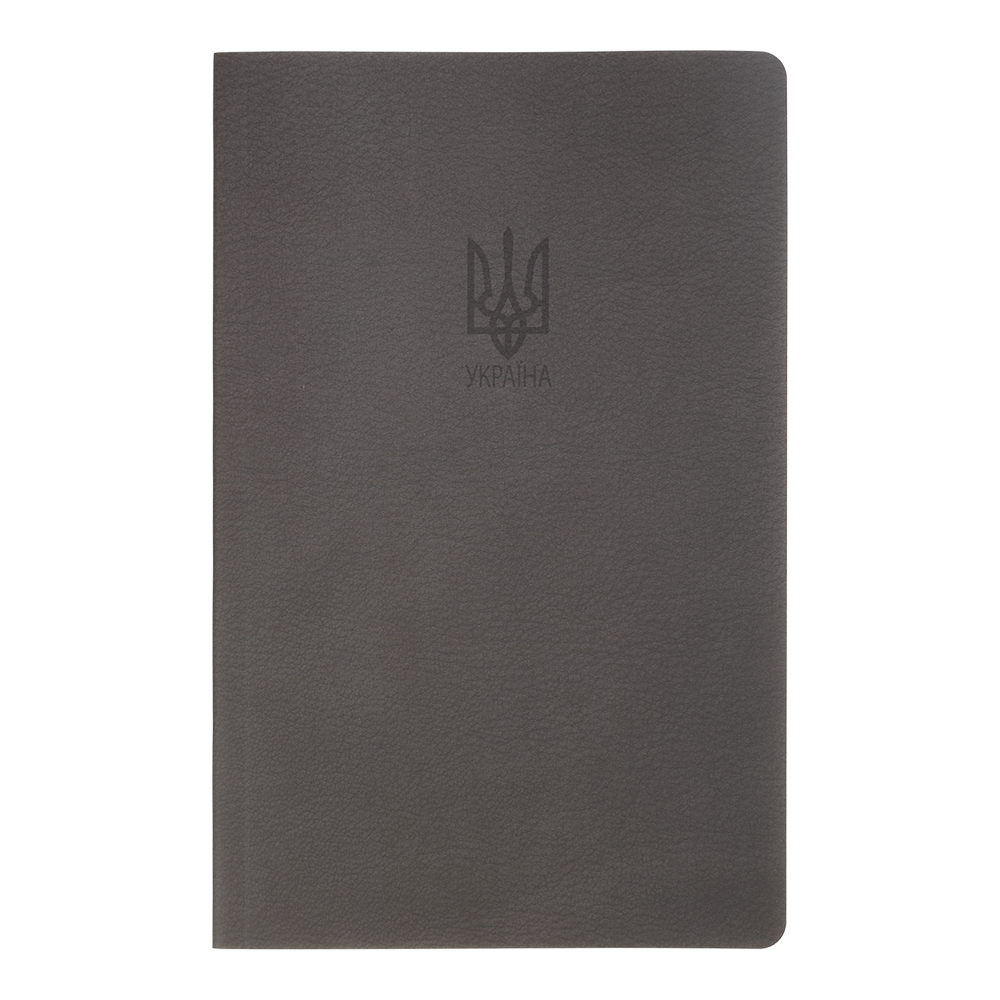 Блокнот Buromax MILITARY А5 64 листов с обложкой из синтетического камня (BM.295190-50)