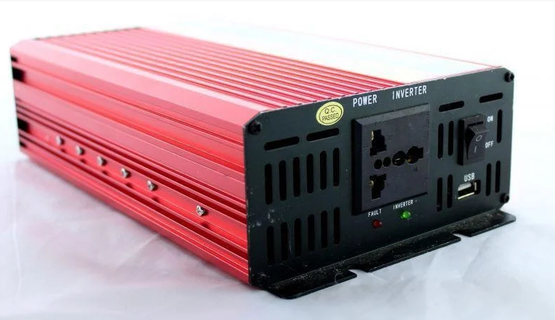 Перетворювач напруги UKC АС / DC 2500W 24V - фото 4 Перетворювач напруги UKC АС / DC 2500W 24V - фото 4