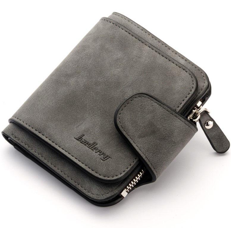 Кошелек Baellerry Forever Mini Dark Gray (AY27547)