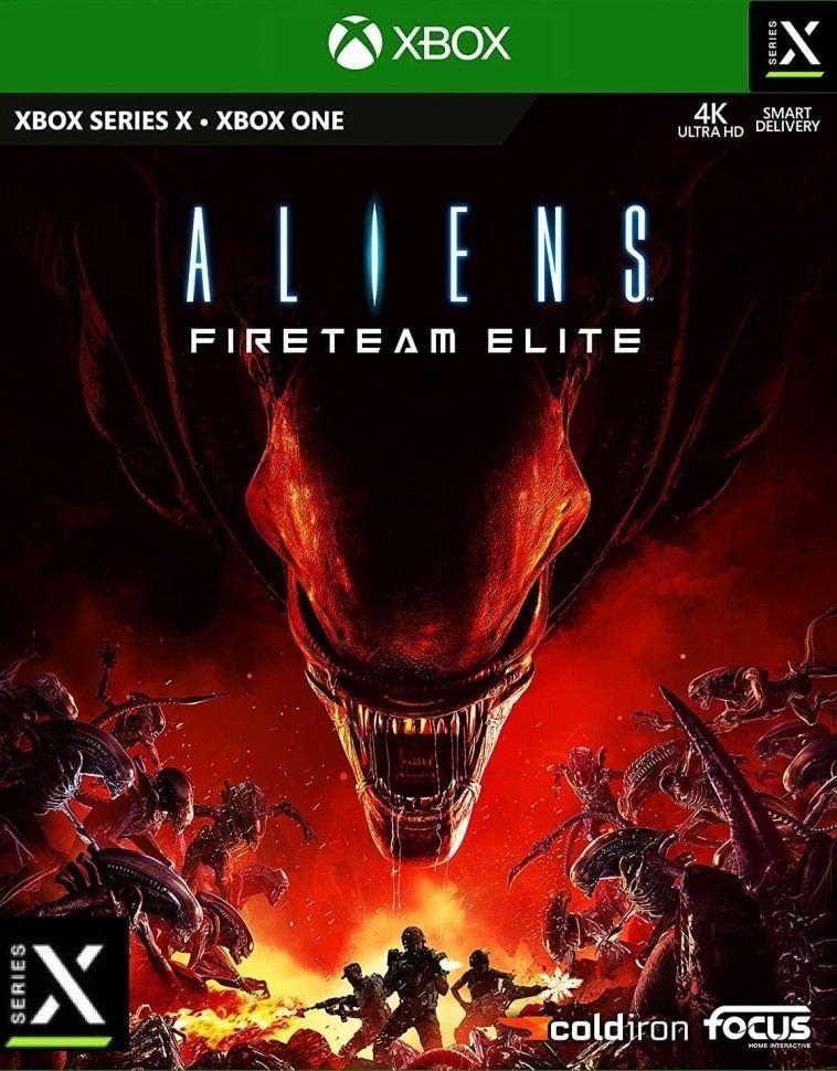 Ключ активації Aliens: Fireteam Elite для Xbox One/Series (39445434)