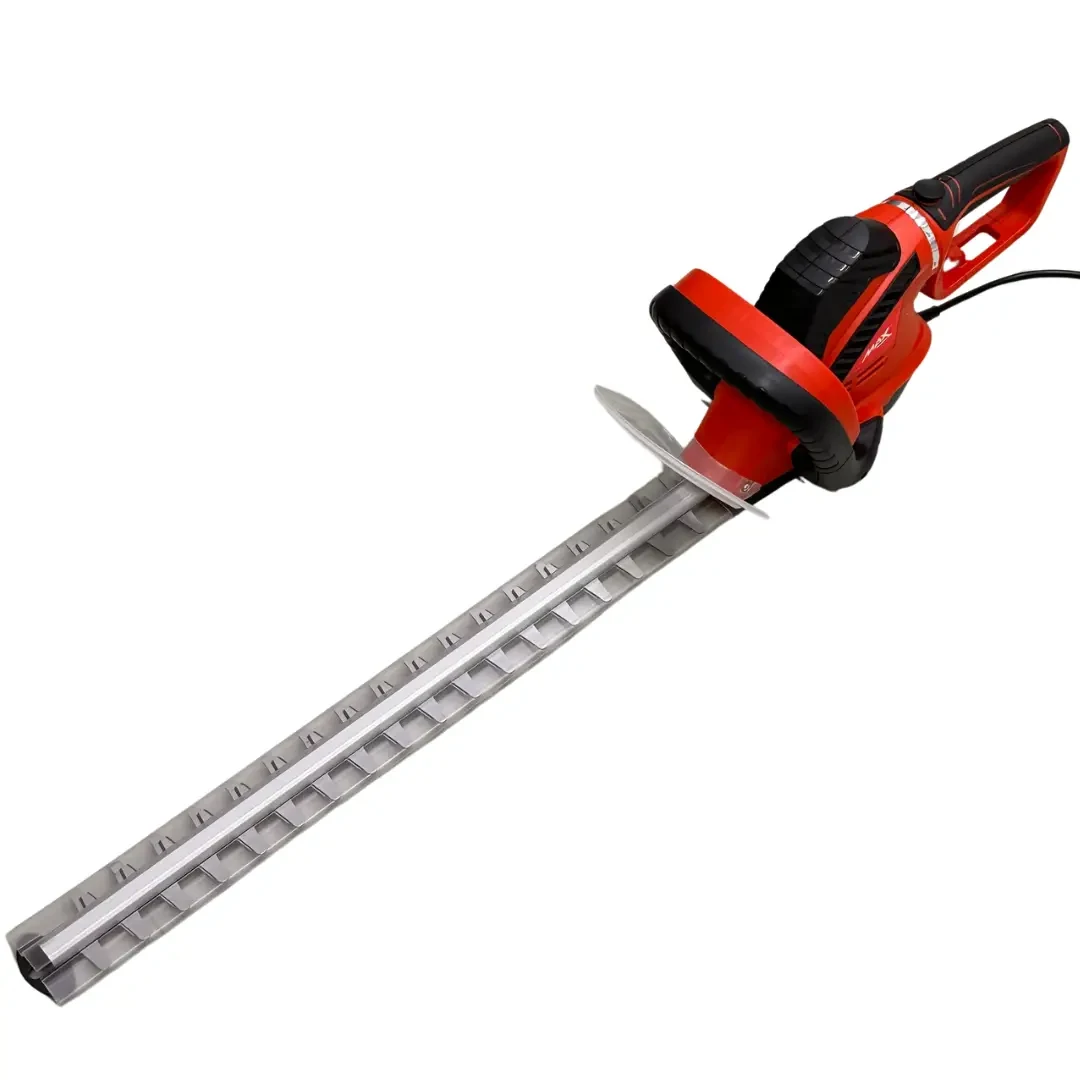 Кущоріз електричний Max MXHT61 1100 Вт довжина різу 61 см (MXHT61) - фото 5 Кущоріз електричний Max MXHT61 1100 Вт довжина різу 61 см (MXHT61) - фото 5