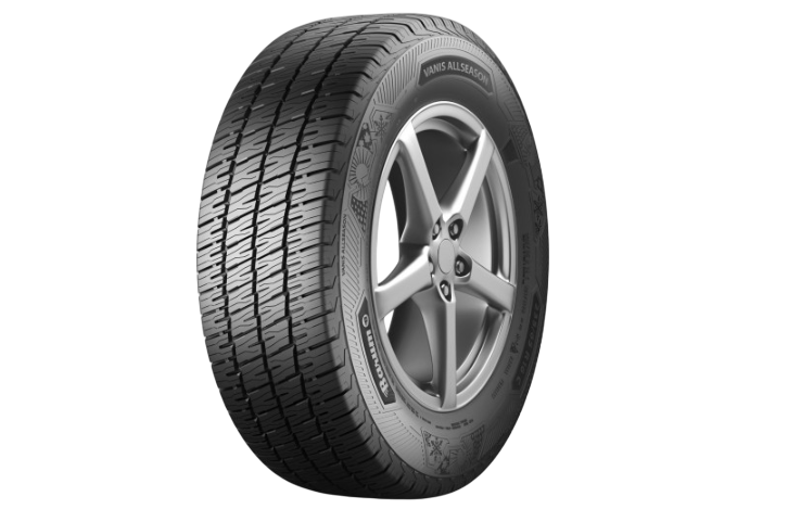 Шина Barum Vanis Allseason 215/75 R16C 113/111R не шип