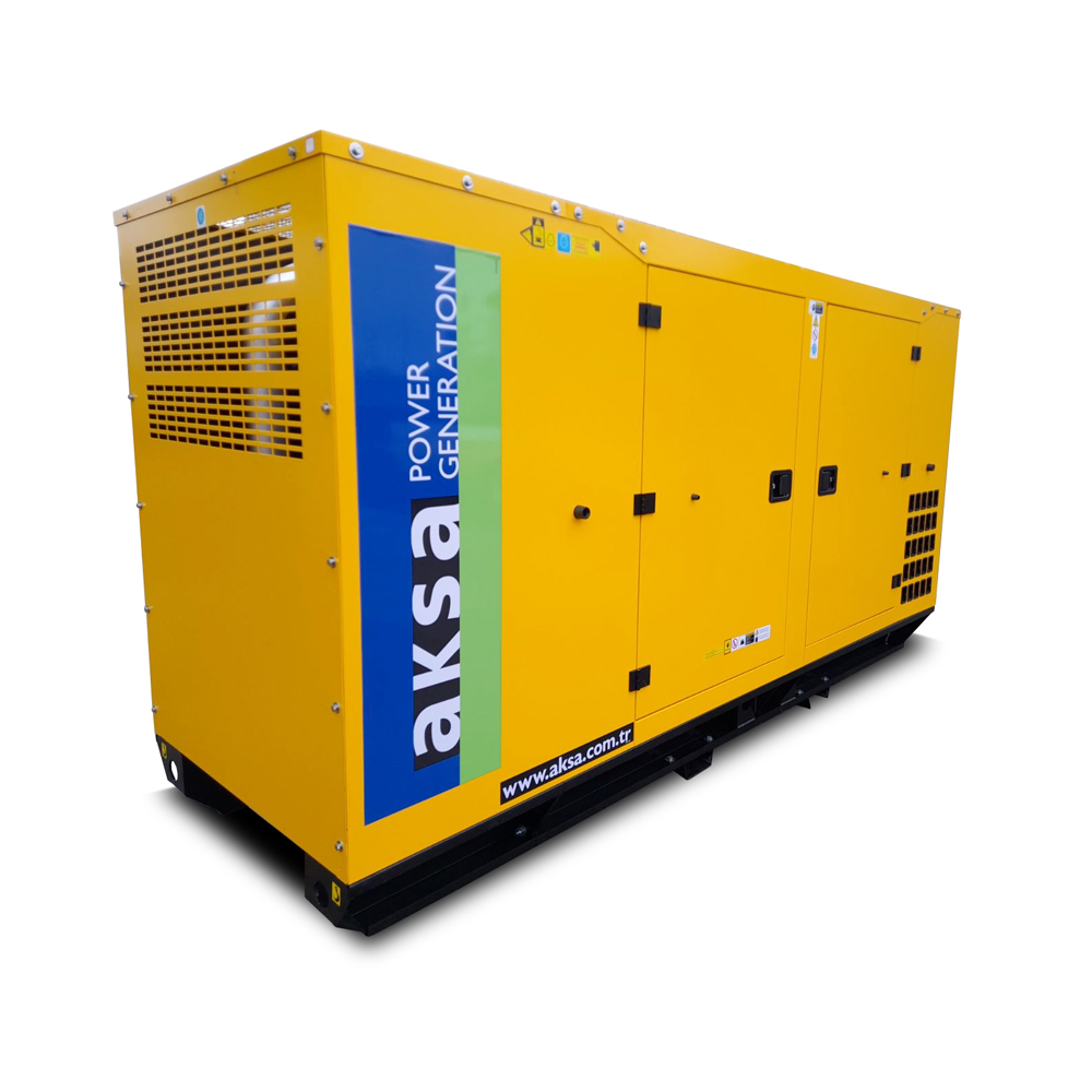 Генератор дизельный AKSA A6CRX69TI 3 фазы 200КВА 230/400V (25981468) Генератор дизельный AKSA A6CRX69TI 3 фазы 200КВА 230/400V (25981468)