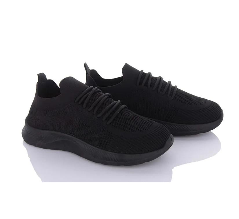 Кроссовки Stilli R272-1_10 р. 37 Черный - фото 1 Кроссовки Stilli R272-1_10 р. 37 Черный - фото 1