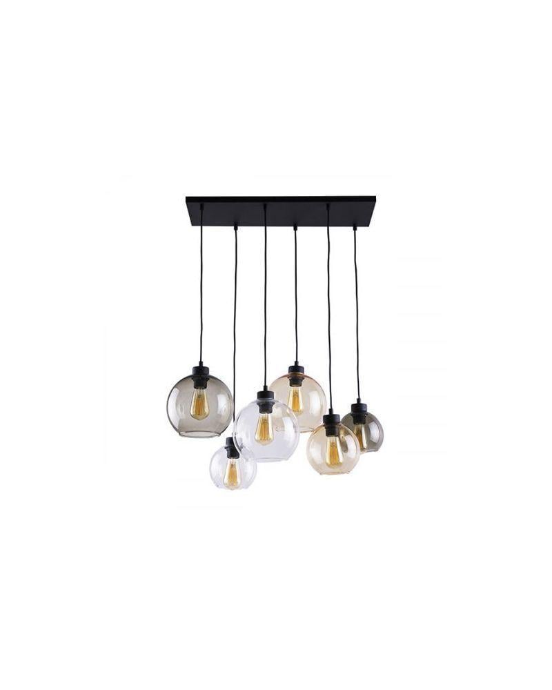 Підвісний світильник Tk-lighting Cubus (2164)