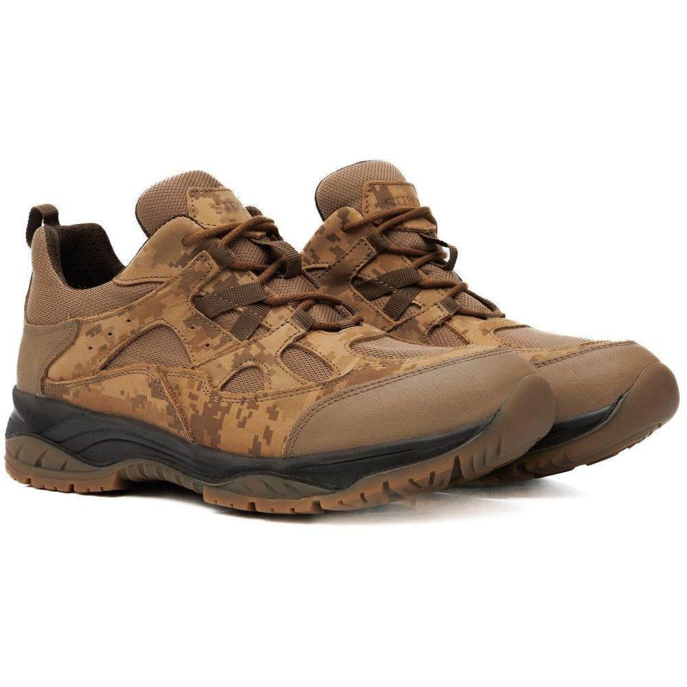 Кроссовки туристические Стимул Техас р. 44 демисезон/усиленные Пиксель/Койот Кроссовки туристические Стимул Техас р. 44 демисезон/усиленные Пиксель/Койот