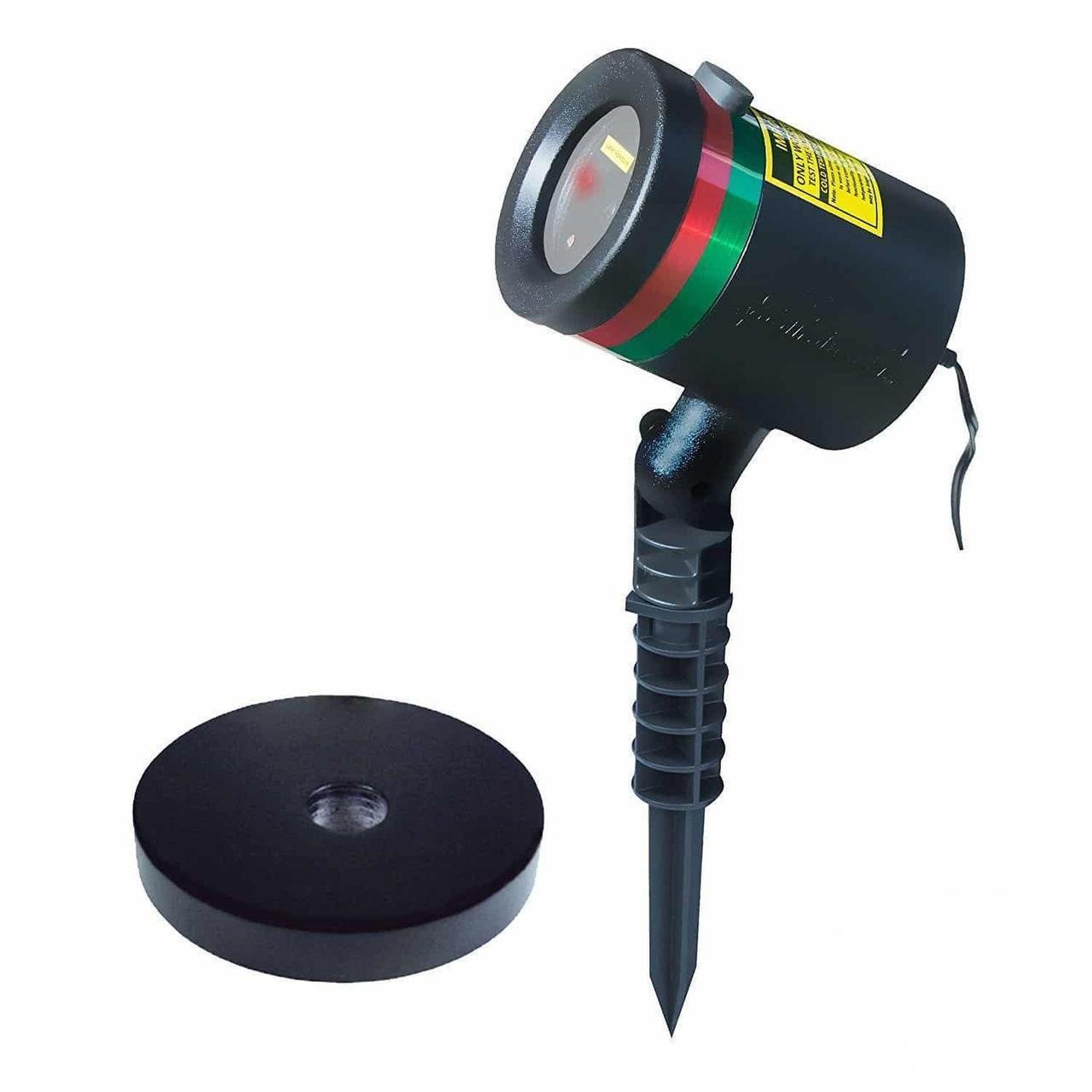 Вуличний лазерний проектор Star Shower Laser Light (V32t548-1)