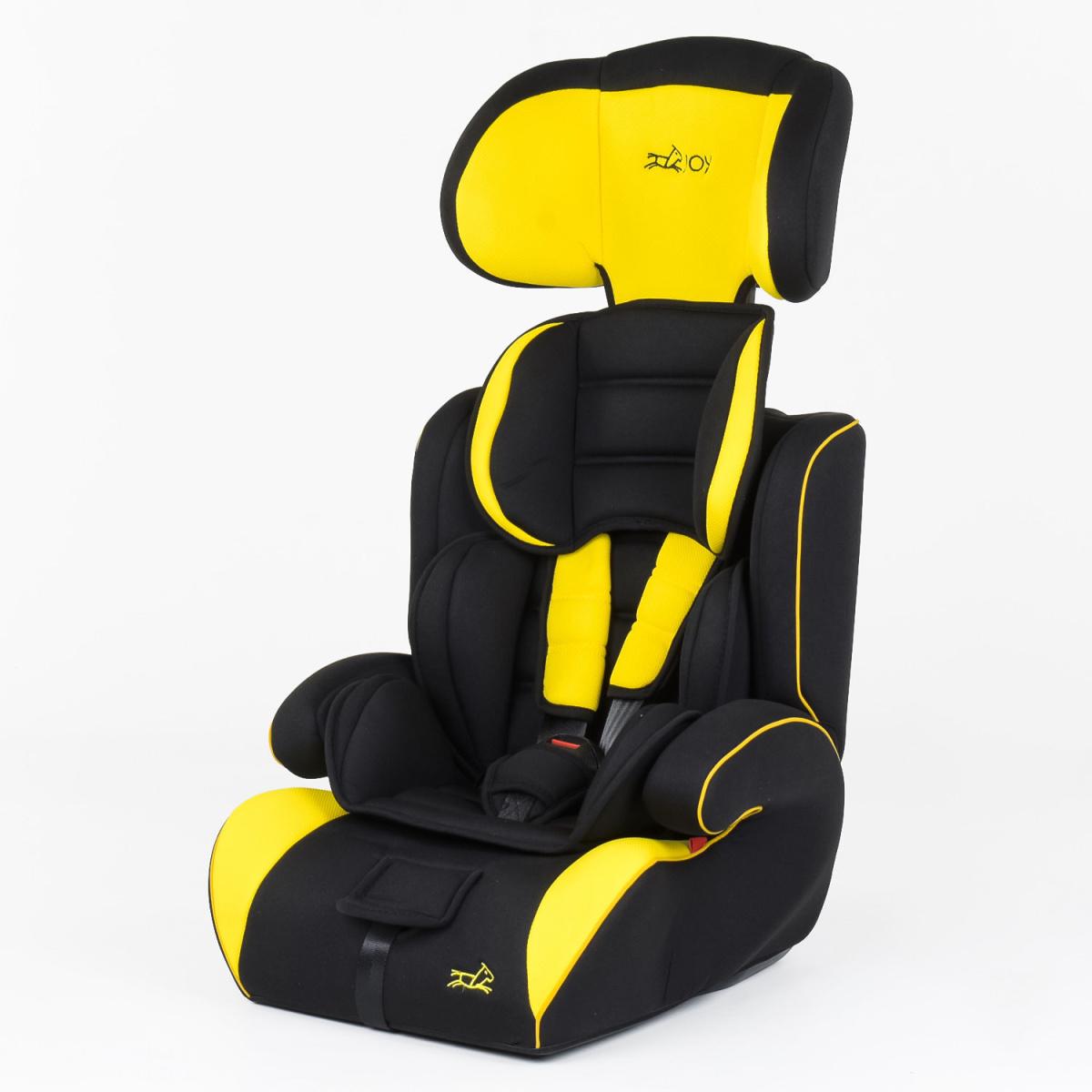 Автокресло Joy 1/2/3 Салатовый (4530 G) - фото 4