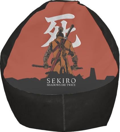 Кресло-груша Sekiro Shadows Die Twice 1ľ S (13279666)