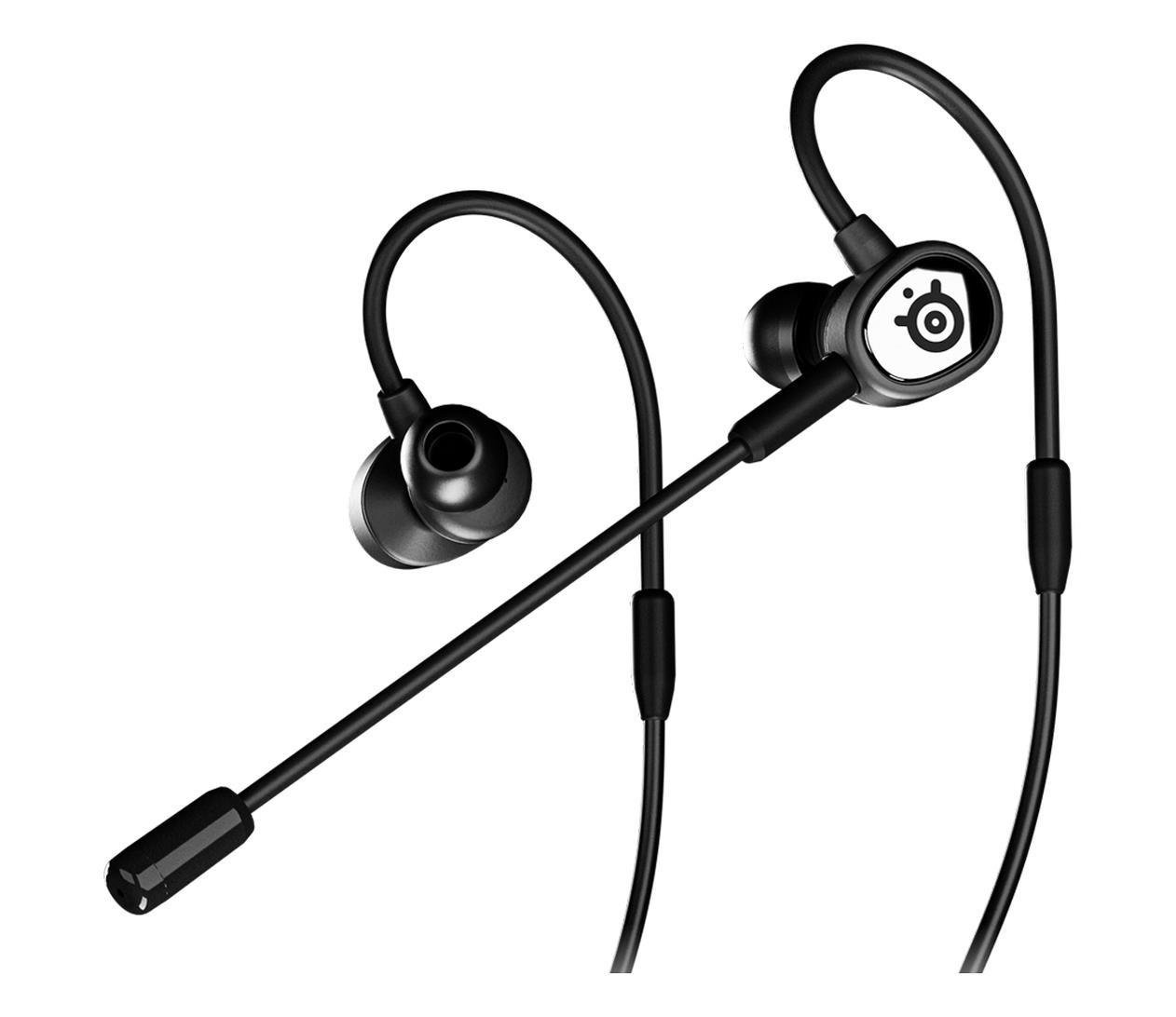 Гарнітура комп'ютерна SteelSeries Tusq (61650)