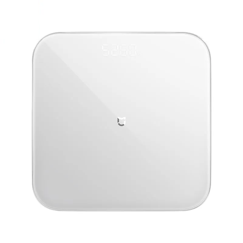 Ваги підлогові Mijia Scale S200 bluetooth 5.0 підлогові Білий (BHR9230GL)