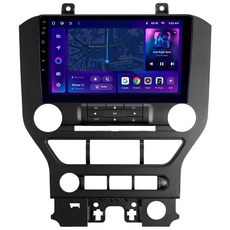 Автомагнітола штатна AMS MOSS M3 4/32 GB для Ford Mustang VI S550 F2 2014-2023 L2 9" (AR-92753)