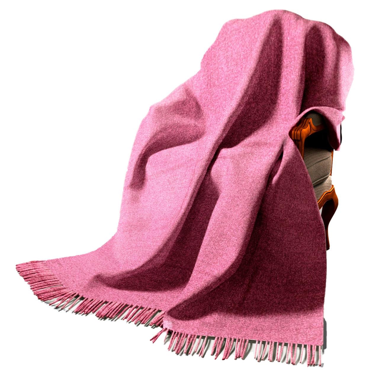 Плед шерстяной Love You П2 140x200 см (4575)