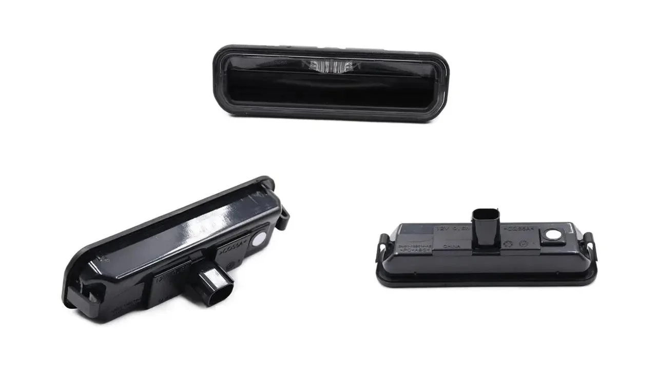 Підсвічування номера світлодіодне для з кнопкою відкриття багажника Ford Focus 3 (610072) - фото 3 Підсвічування номера світлодіодне для з кнопкою відкриття багажника Ford Focus 3 (610072) - фото 3