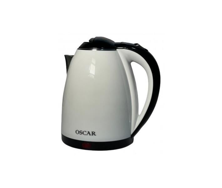 Чайник Oscar DK 8510 X Белый (DK 8510 X white)