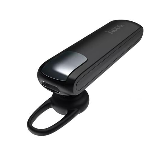 Гарнітура Bluetooth Hoco E37 Gratified Headset чорний - фото 2