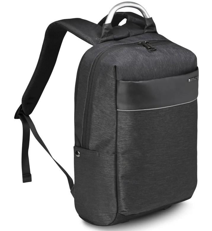 Городской рюкзак SEMI LINE P8252-0 USB 21 Black (DAS302222)