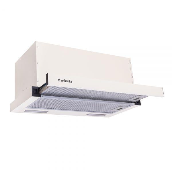 Вытяжка Minola HTL 6615 IV 1000 LED (1029347)