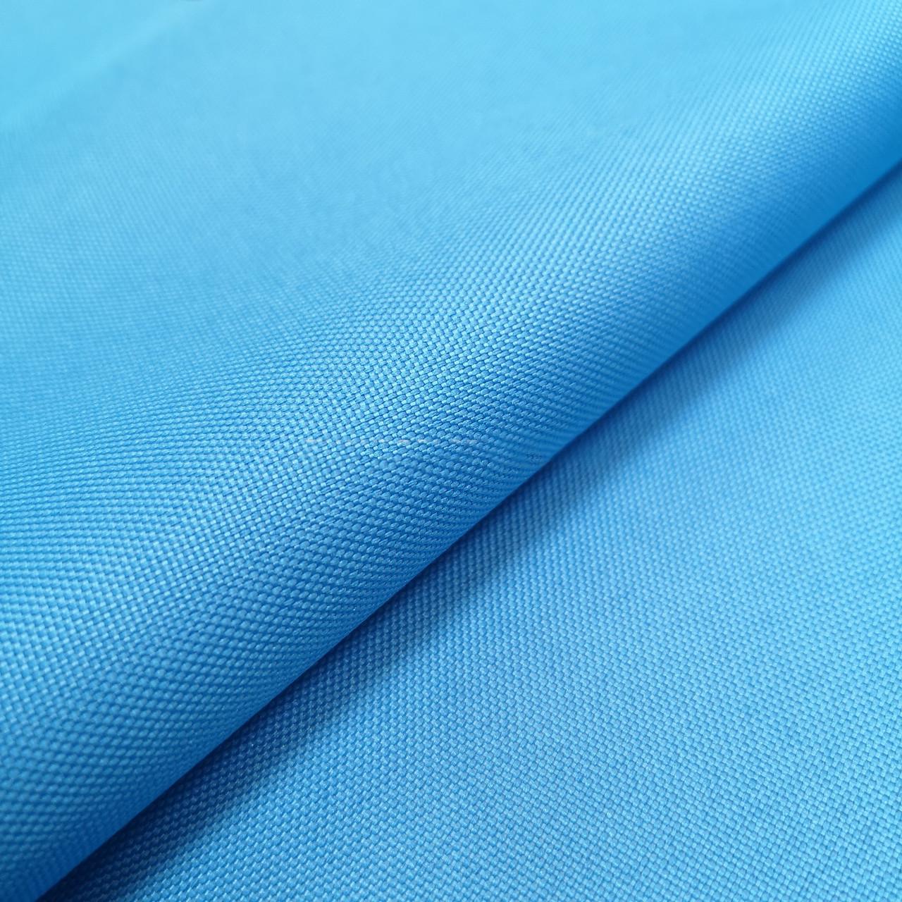 Подушка на стул/кресло BIG YETI 40x5x40 см квадратная ткань нейлон Голубой (1540494044) - фото 4